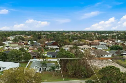 Residential Lot in Torino