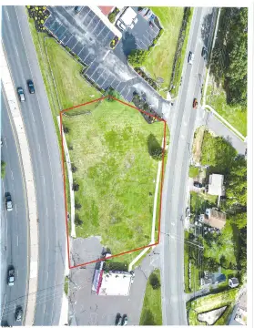 Prime Pad Site Opportunity