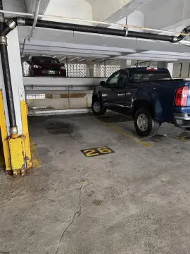 Atlantic City Parking Spot