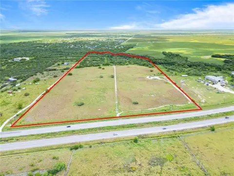 Improved Farmland Tracts with Well