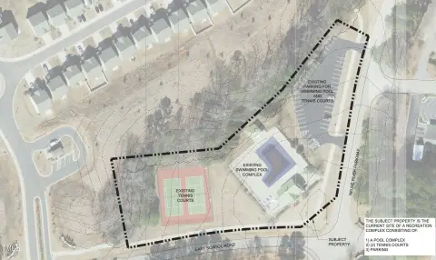 Commercial Redevelopment Land in PUD