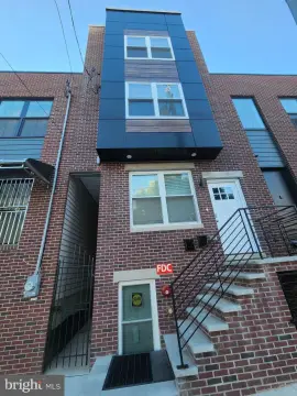 Duplex with Private Rooftop Deck
