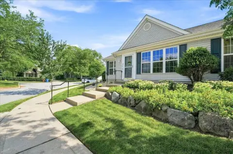 Corner-Lot Half Duplex