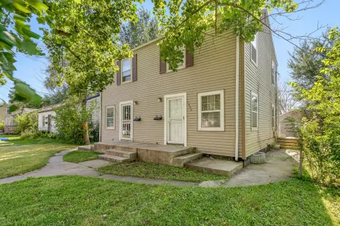 Two-Bedroom Half Duplex