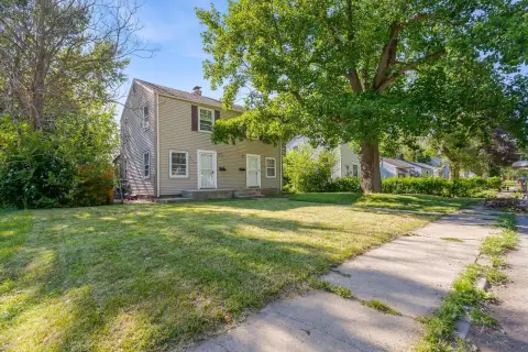 Two-Bedroom Half-Duplex