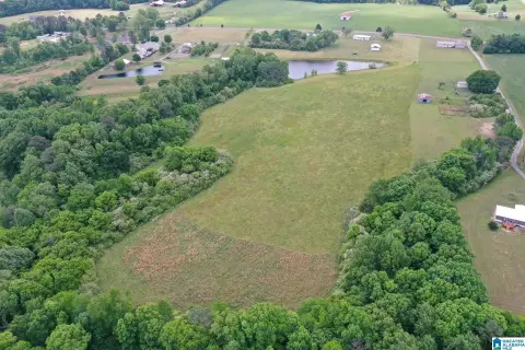 Farm with Pond