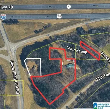 Commercial Land Parcel