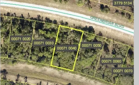 Residential Land in Lehigh Acres