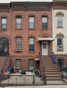 Brick Two-Family Duplex