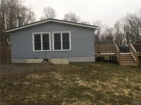 Remodeled Home Near Cooperstown