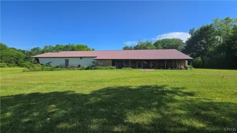 Conventional Restaurant Property