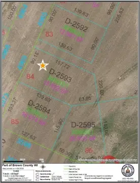 Luxury Home Subdivision Land