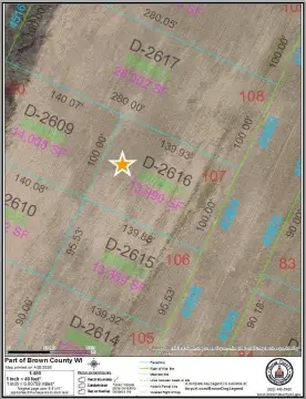 Luxury Home Subdivision Land
