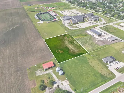Mixed-Use Commercial Land Parcel