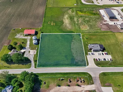 Mixed-Use Commercial Land Parcel