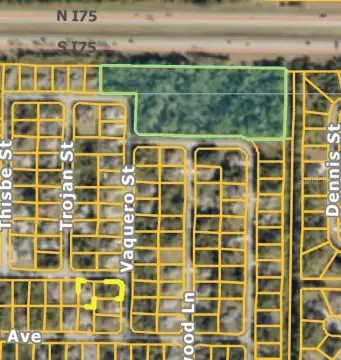 Single-Family Residential Development Land