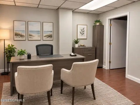 Private Professional Office Units
