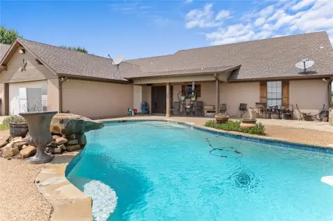 Texas Ranch with Equestrian Potential