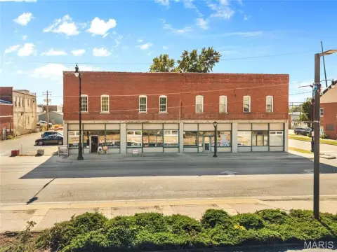 Mixed-Use Property with Retail Space
