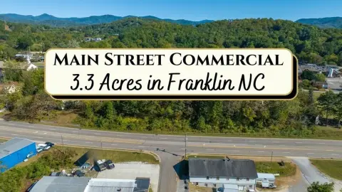 Franklin Commercial Land on Main