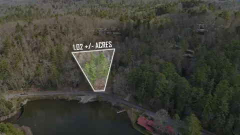 Highlands, NC Acreage with Views