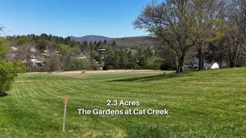 Mountain View Land in Franklin, NC