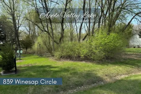 Apple Valley Lot For Sale