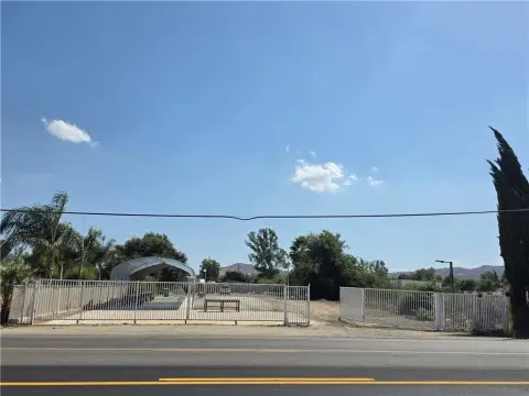 Commercial Land on Regional Arterial