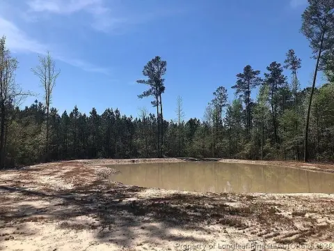 6.10 Acre Fayetteville Land