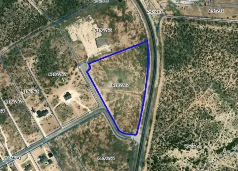 Commercial Land on FM 2288