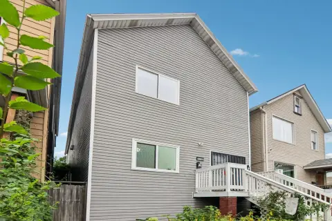 Updated Duplex With Basement