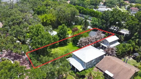 R-2 Duplex on Large Lot