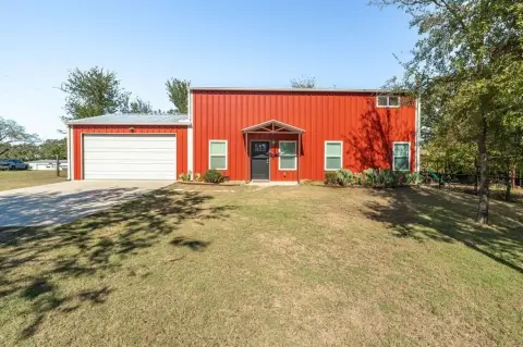 Modern Barndominium on Acreage