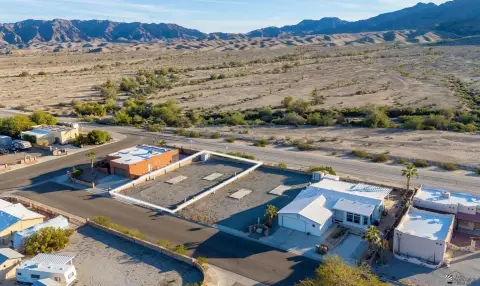 Residential Lot with Mountain Views