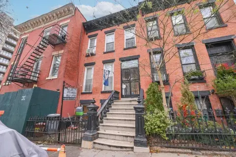 Two-Family Brick Townhome