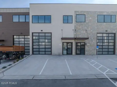 New Flex Space in Park City