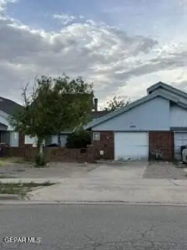Brick Duplex with Backyard Access