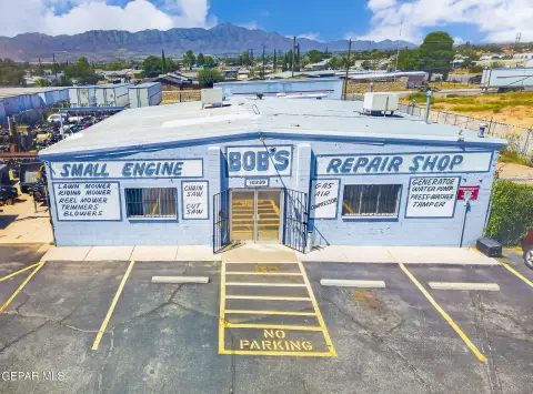 Commercial Land with Existing Building
