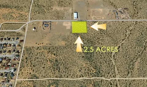 Raw Unzoned Development Land