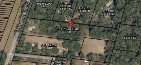 Acreage Residential Development Land