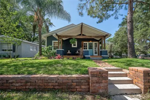 Corner Lot Four-Unit Quadplex