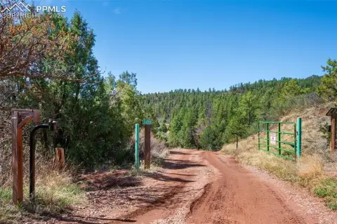 20 Acres in Little Turkey Creek