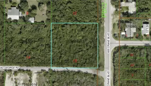 Sugarloaf Key Vacant Land