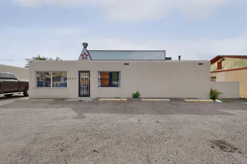 Freestanding Storefront Building