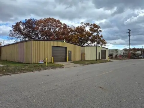 Flex Warehouse with Office
