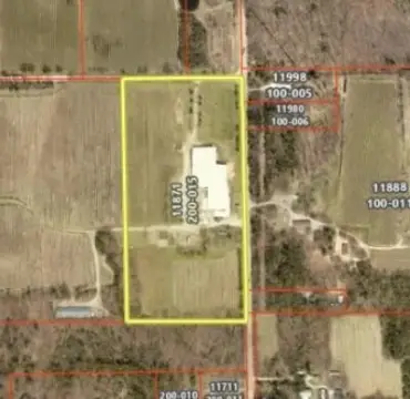 Agricultural Packing Facility and Farmland