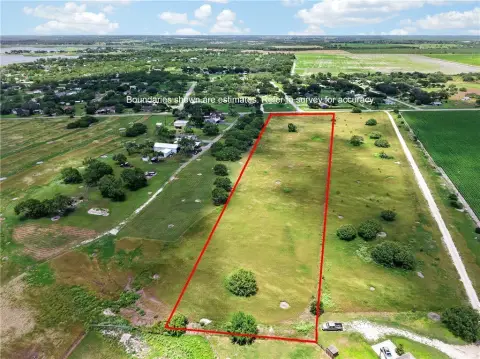 Cleared Residential Land Tract