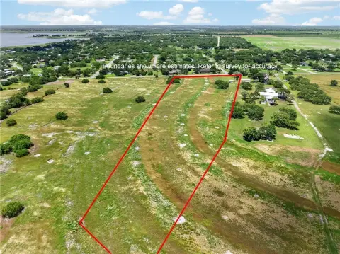 Cleared Acreage with Scattered Trees