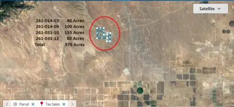 Vacant Land Holding