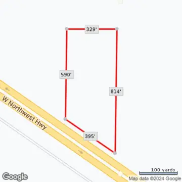 Barrington Land Ready for Development